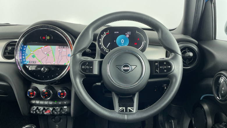 MINI Hatchback 1.5 Cooper Exclusive Premium 5dr Auto Petrol Hatchback